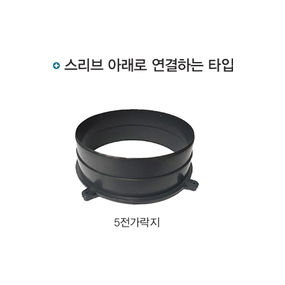 바닥형 가락지
