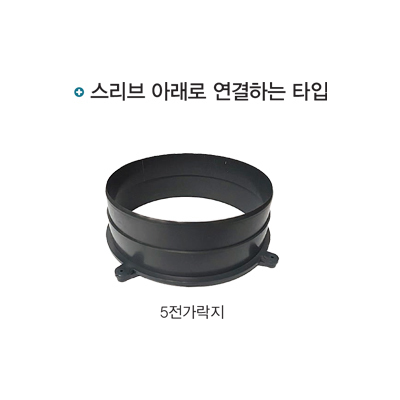 바닥형 가락지