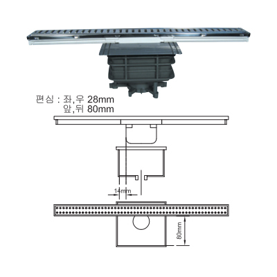 KDST-401 FD 트랜지 일반